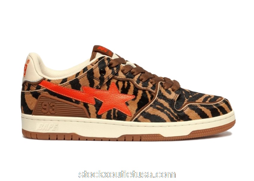 Outlet A Bathing Ape Bape SK8 Sta Year of the Tiger