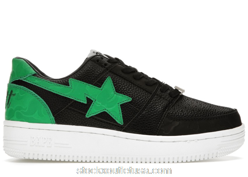 Outlet A Bathing Ape Bape Sta Low Gunna 1G73191927