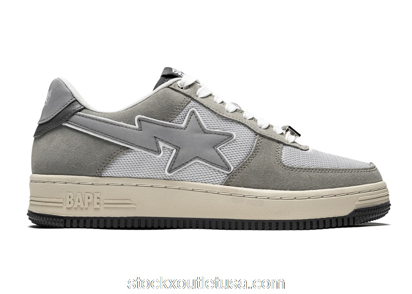 Outlet A Bathing Ape Bape Sta Low Stadium Goods
