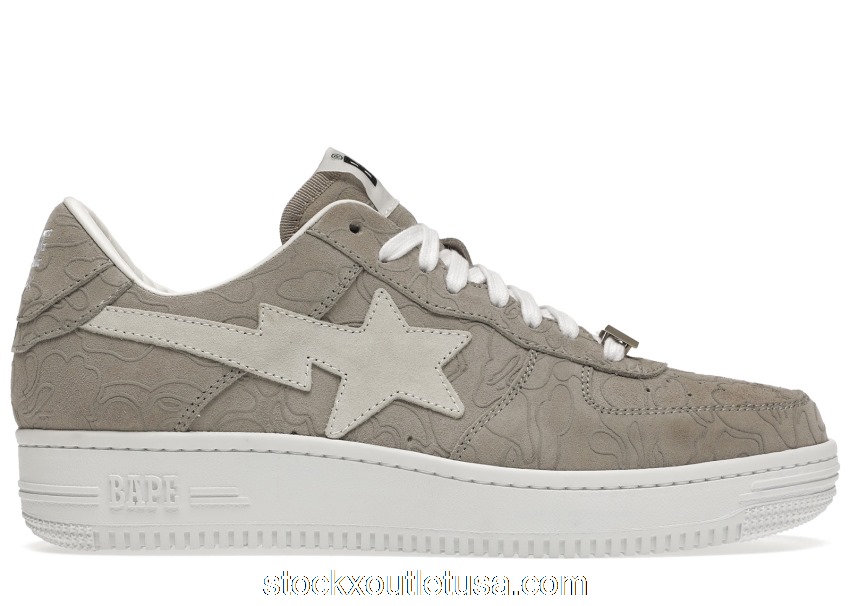 Outlet A Bathing Ape Bape Sta Solebox