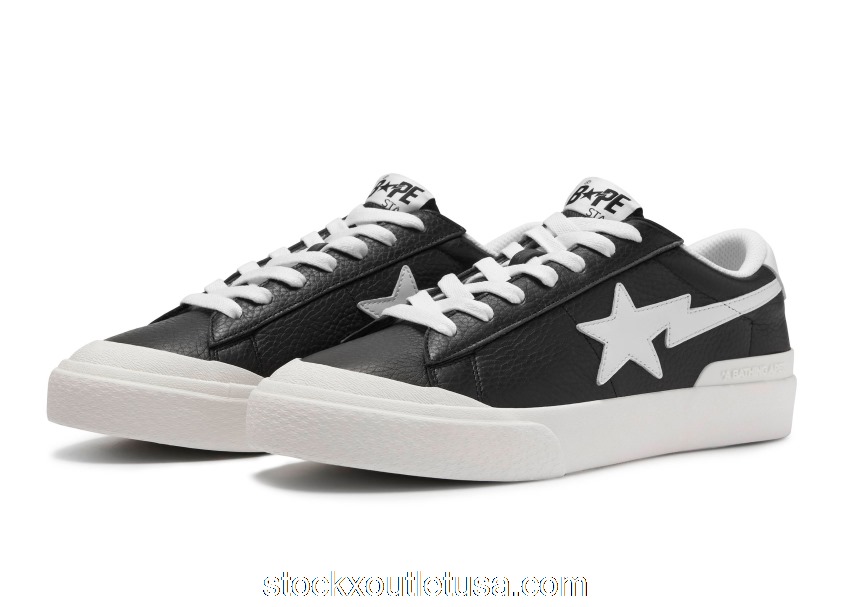 Outlet A Bathing Ape Mad Sta Black