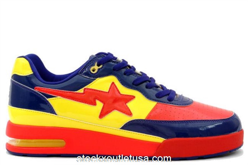Outlet A Bathing Ape Roadsta DC Comics Superman FS-034-DC2