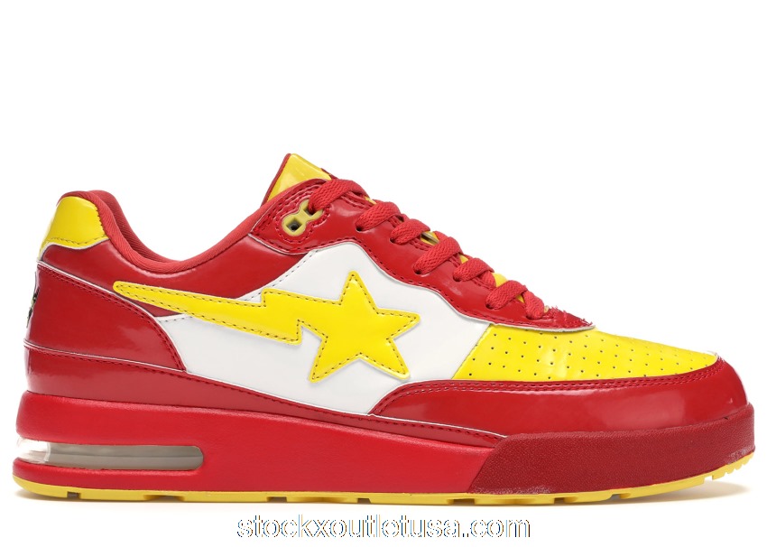 Outlet A Bathing Ape Roadsta DC Comics The Flash