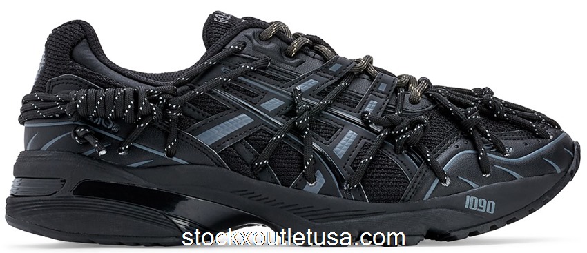 Outlet ASICS Gel-1090 Rokh Black