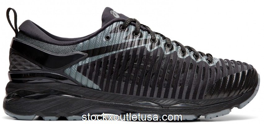 Outlet ASICS Gel-Delva 1 Kiko Kostadinov Black