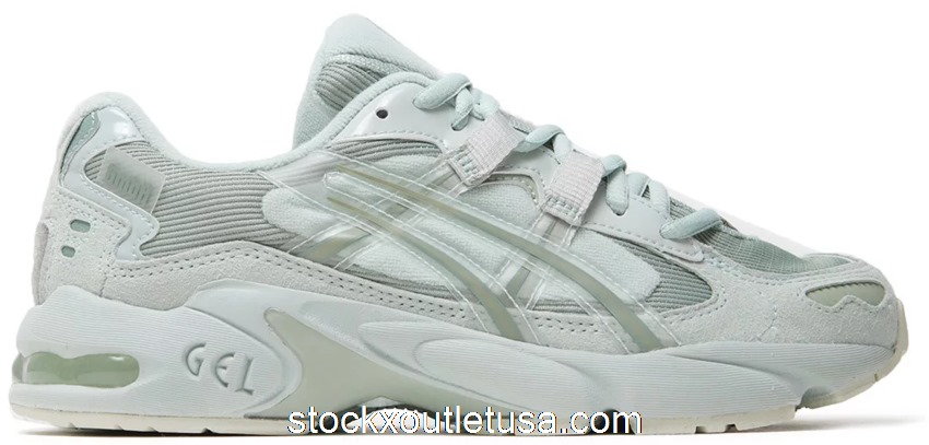Outlet ASICS Gel-Kayano 5 GmbH Lichen Rock