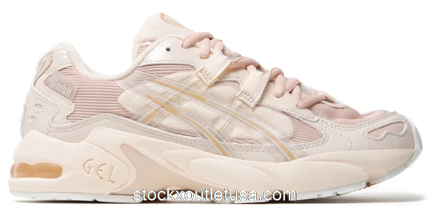 Outlet ASICS Gel-Kayano 5 GmbH Seashell