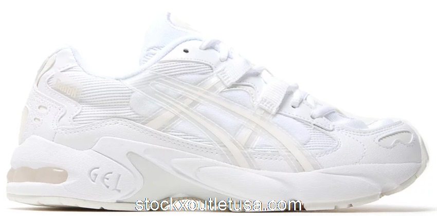 Outlet ASICS Gel-Kayano 5 GmbH White