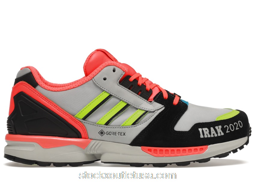 Outlet ASICS Gel-Kayano Trainer Knit Gossamer Green (W) H7N6N-6767