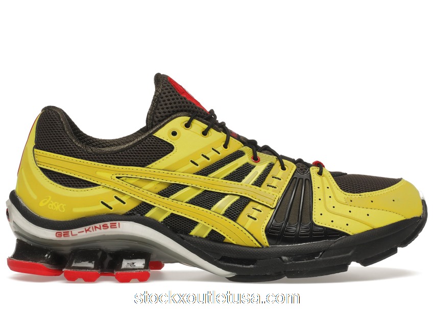Outlet ASICS Gel-Kinsei Affix Brown Stone