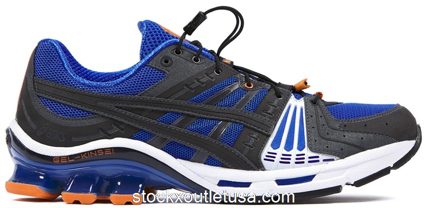 Outlet ASICS Gel-Kinsei Affix Illusion Blue