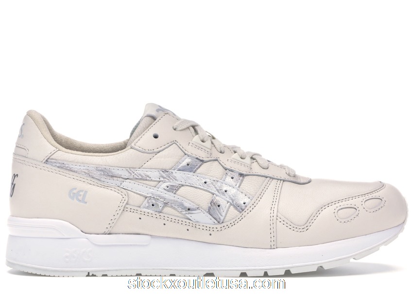 Outlet ASICS Gel-Lyte Distinct Life x Foot Locker Detroit Buffs 1193-A129