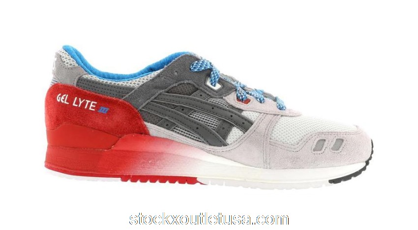 Outlet ASICS Gel-Lyte III Slam Jam 5th Dimension (2010) Sample