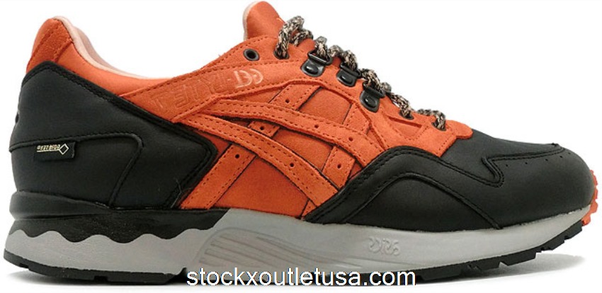Outlet ASICS Gel-Lyte V Packer Shoes Scary Cold