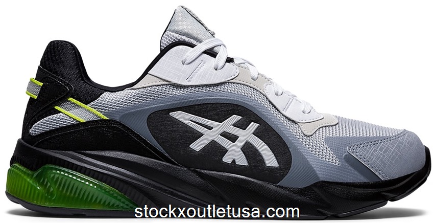 Outlet ASICS Gel-Miqrum Grey Volt