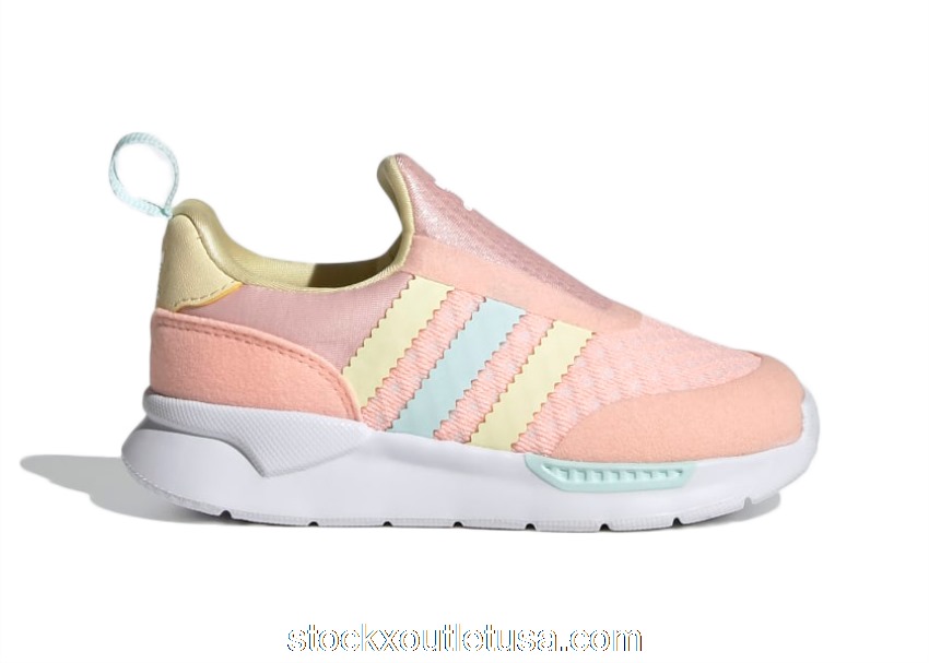 Outlet ASICS Gel-Nimbus 18 Lapis Silver Sport Pink (W) T650N-5393