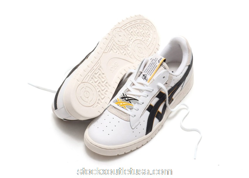 Outlet ASICS Gel-PTG Reconstruction White Black