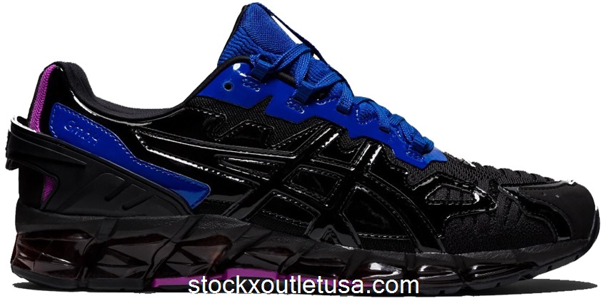 Outlet ASICS Gel-Quantum 360 6 GmbH Orchid Black