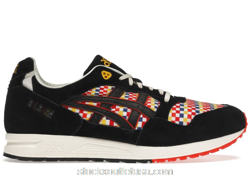 Outlet ASICS Gel-Saga size? Balloon Fiesta
