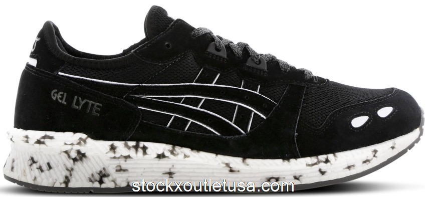 Outlet ASICS Hyper Gel-Lyte Visionarism Black