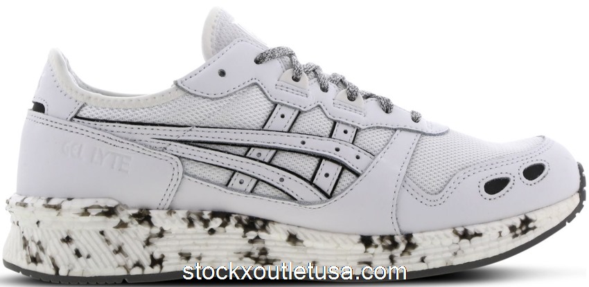 Outlet ASICS Hyper Gel-Lyte Visionarism White