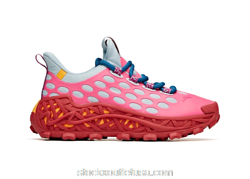 Outlet Anta SB-02 Salehe Bembury Light Blue Magenta (W)