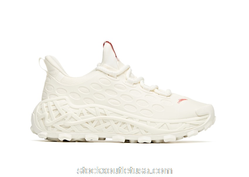 Outlet Anta SB-02 Salehe Bembury White (W)