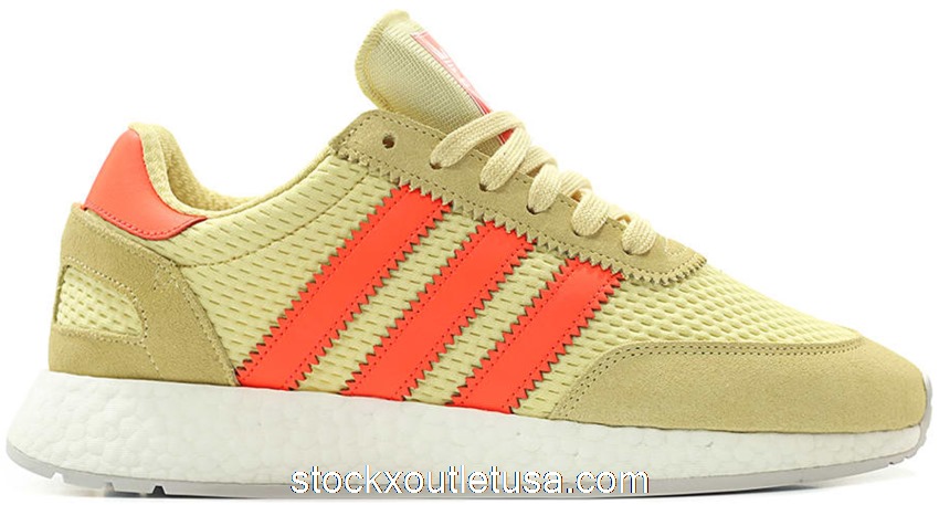 Outlet Balencaiga Speed Lace Up Neon Green Sole 587289 W1704 1073