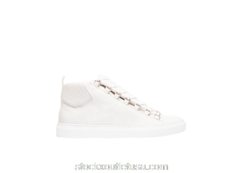 Outlet Balenciaga Arena High Off White 458686WAY409008