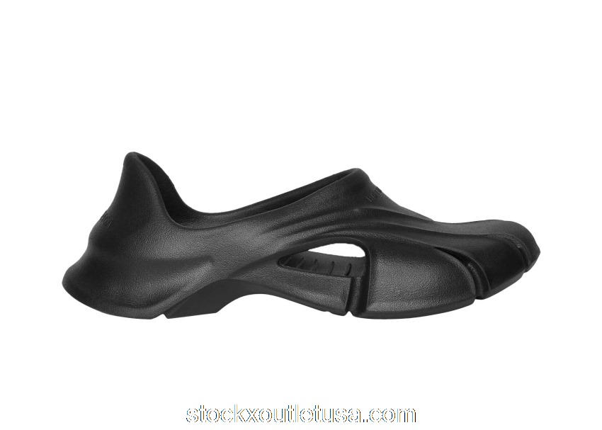 Outlet Balenciaga Mold Closed In Black 692595W3CEP1000