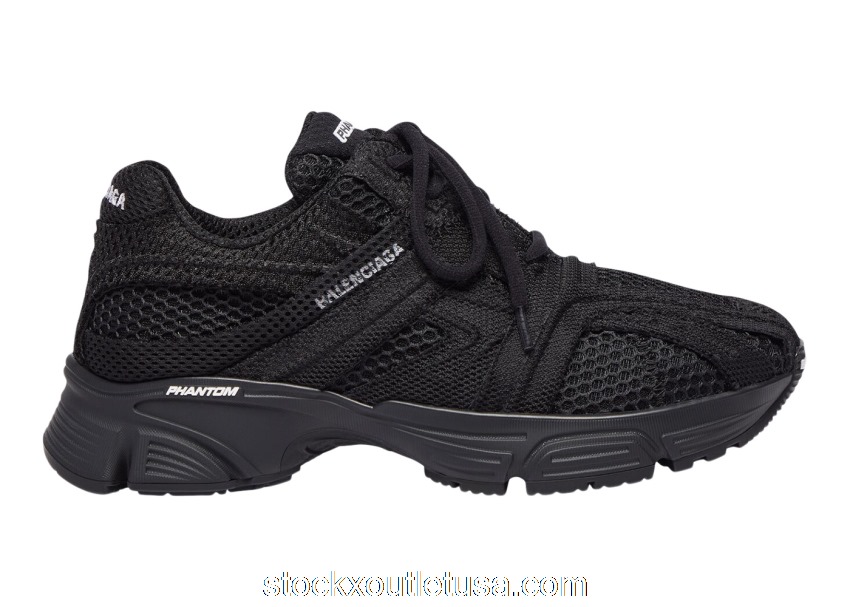 Outlet Balenciaga Phantom Black 678869W2E921000