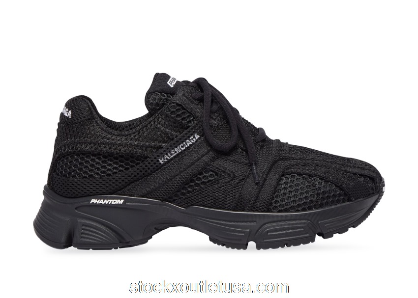 Outlet Balenciaga Phantom Triple Black (W) 679339W2E921000