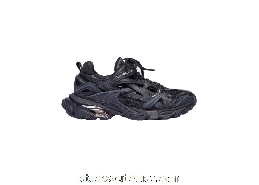 Outlet Balenciaga Track. 2 Black (W) 568615W2GN11000