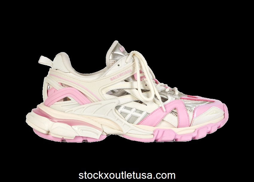 Outlet Balenciaga Track.2 Pink Cream (W) 568615W3AE25511
