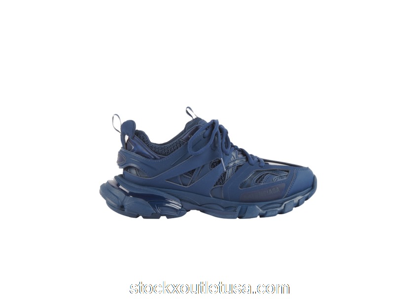Outlet Balenciaga Track Blue Pearl 542023W2LA14107