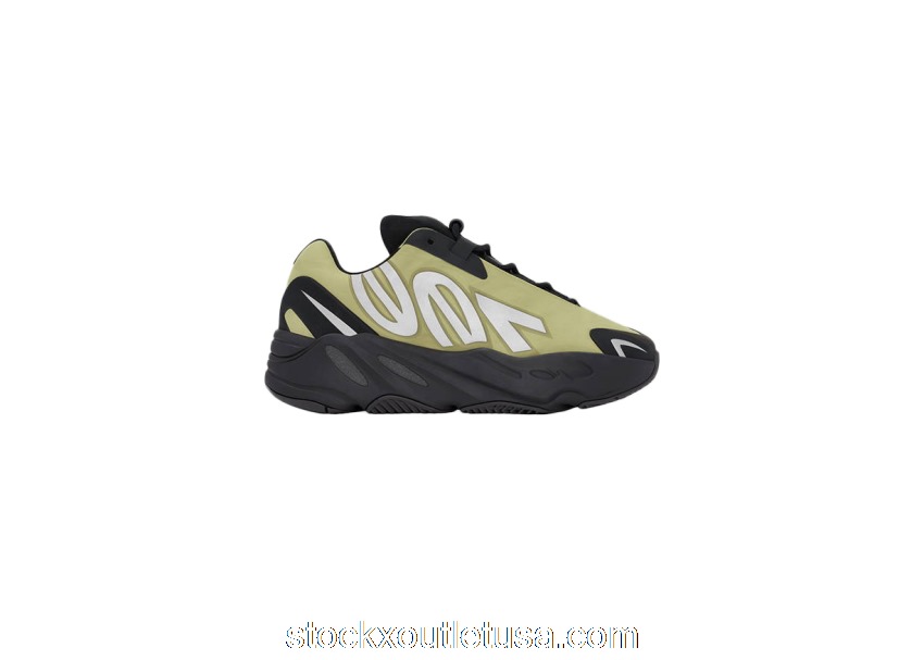 Outlet Balenciaga Track Grey Orange (W) 542236 W1GB4 1465