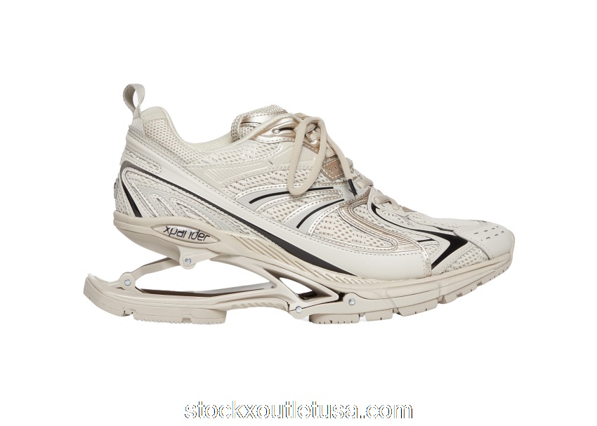 Outlet Balenciaga X-Pander Beige (W) 653870W2RA19710