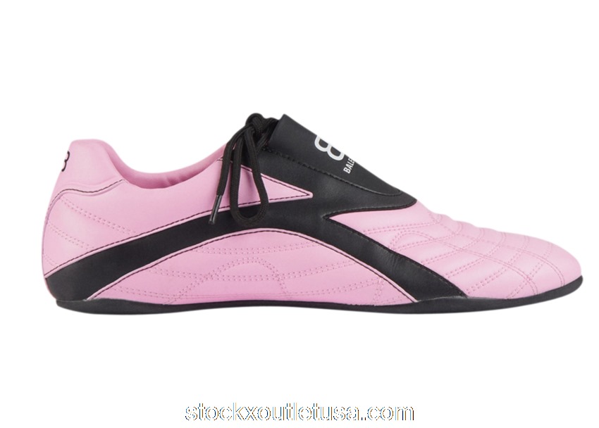 Outlet Balenciaga Zen Pink Black (W) 617539W2CG15309
