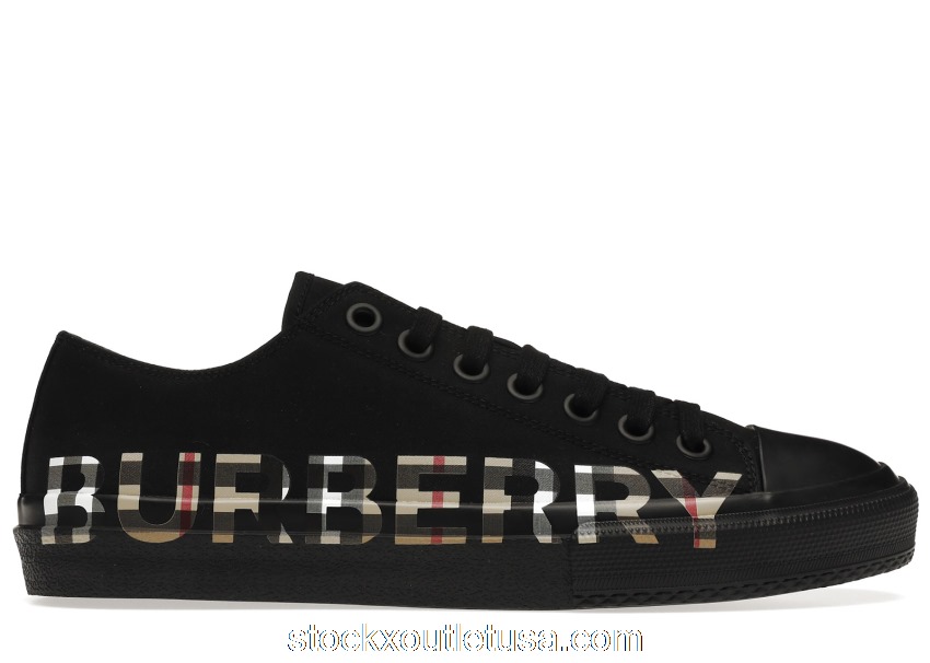 Outlet Burberry Gabardine Vintage Check 80182751