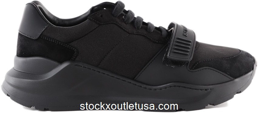 Outlet Burberry Regis Black 4078715