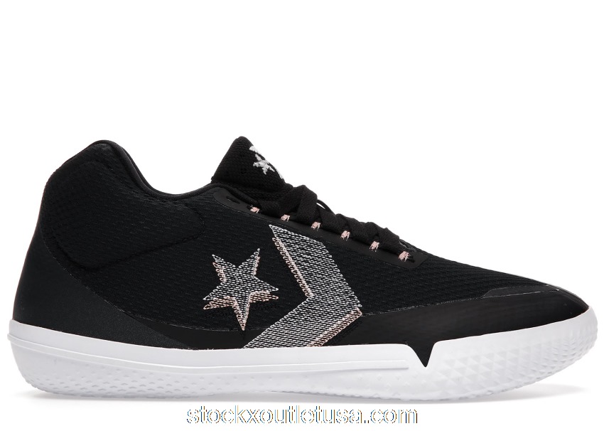 Outlet Converse All-Star BB Evo Hi-Vis Black Sunset Glow 169620C