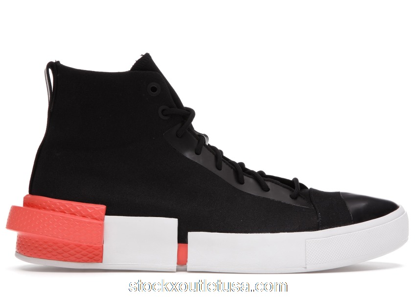 Outlet Converse All-Star Disrupt CX Black 167048C