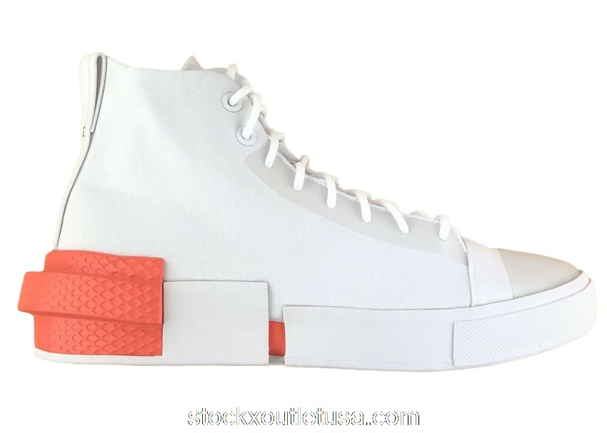 Outlet Converse All-Star Disrupt CX White 167753C