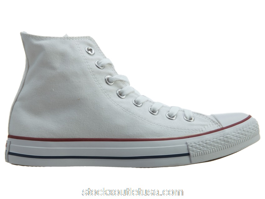 Outlet Converse All Star Hi Optic White M7650C