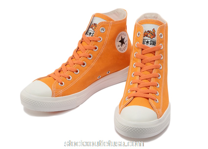 Outlet Converse All Star Light Hi Pokemon Charizard 31306262