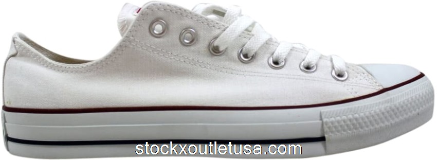 Outlet Converse All-Star Ox Optic White M7652