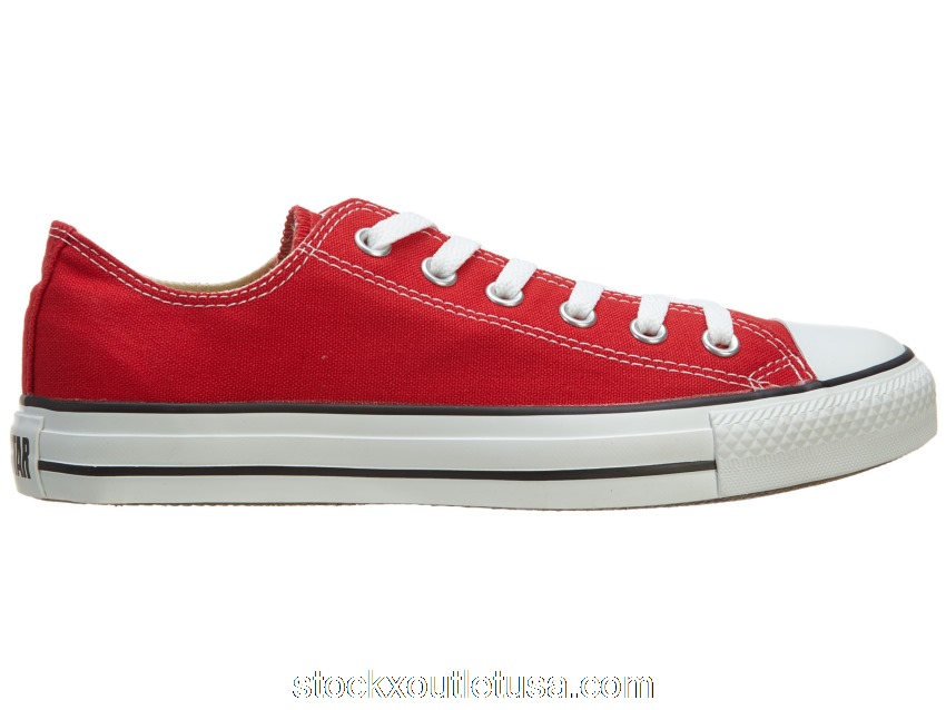 Outlet Converse All-Star Ox Red M9696