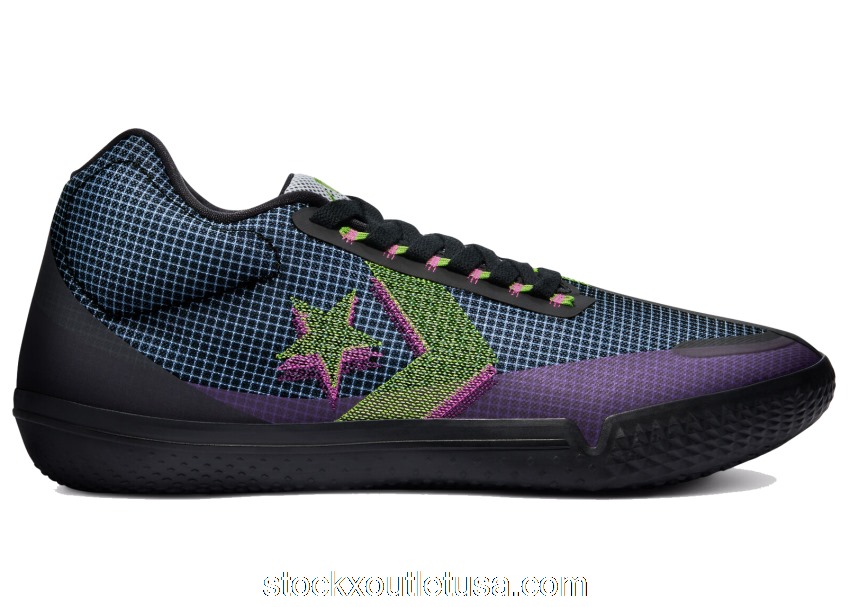 Outlet Converse All-Star Pro BB Low Soundwave 170763C