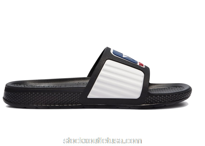 Outlet Converse All-Star Slide TELFAR Black 172316C