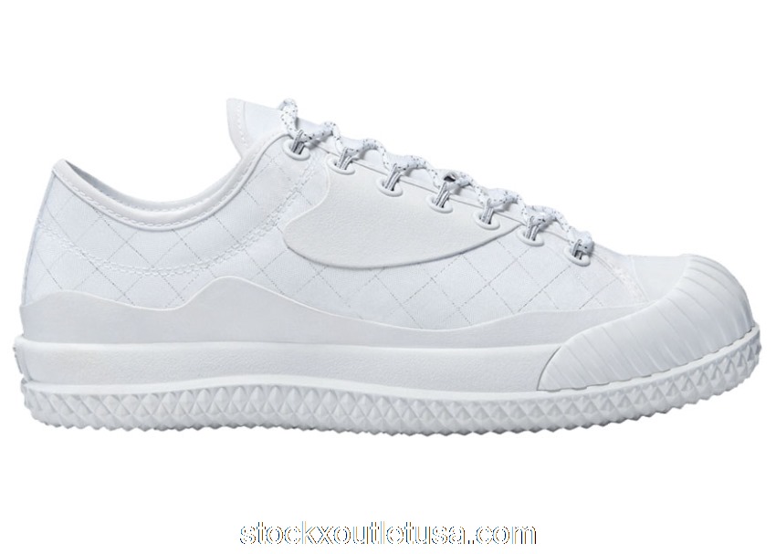 Outlet Converse Bosey MC Low Slam Jam White 171224C